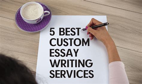The Shocking Truth About Essay Writing Services | HuffPost